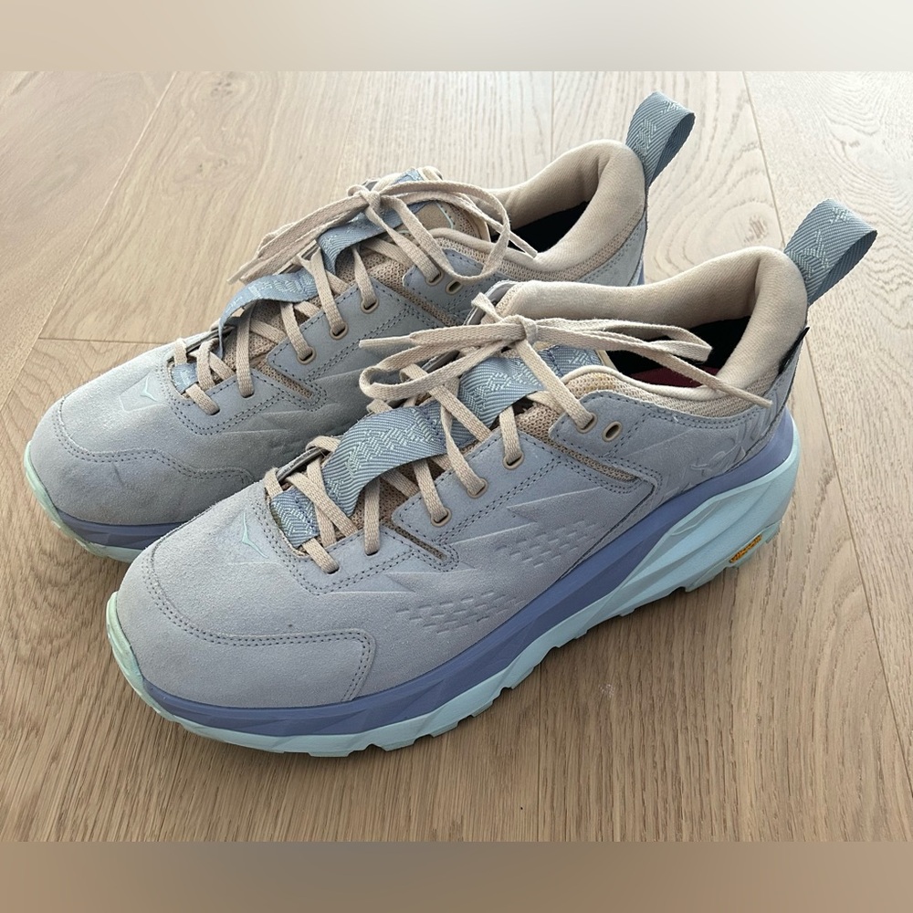Hoka One One Kaha Low GTX Mental Health Special Edition Vibram Sole Sneakers
